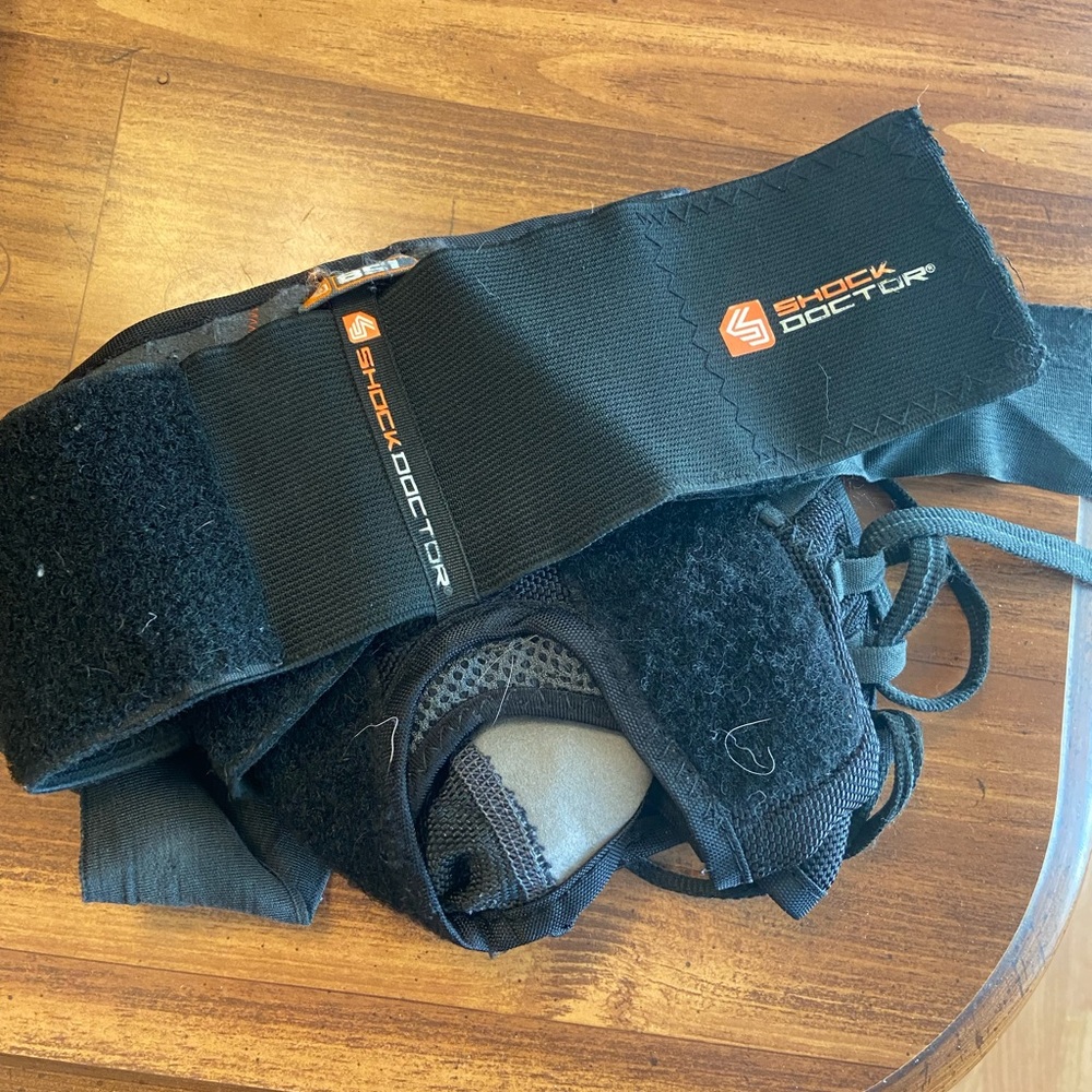 Shock Doctor Ankle Brace